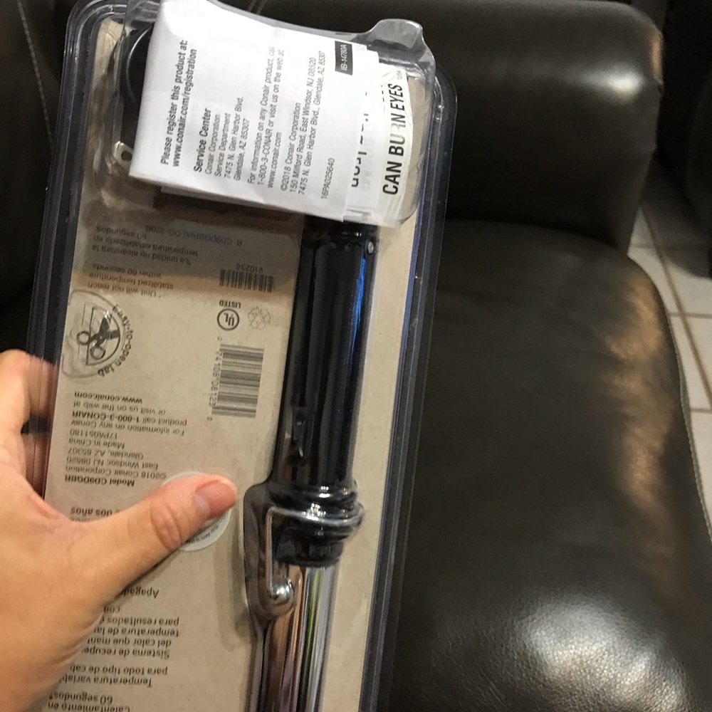 Curling iron - Picture 3 of 4